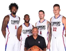 关键时刻体能课后，洛杉矶快船防线松动备战NBA季后赛，管理层满意，高层口径保持一致的简单介绍-爱游戏娱乐